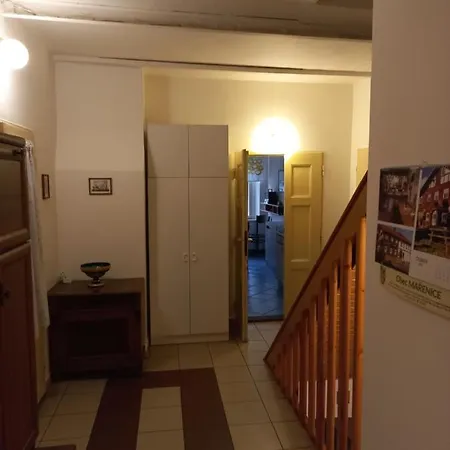 Penzionek U Frantiska Penzion Marenice