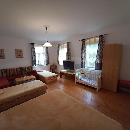Penzionek U Frantiska Guest house Marenice
