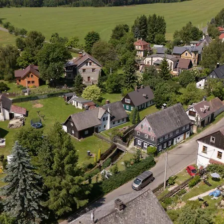 Vendégház U Frantiska