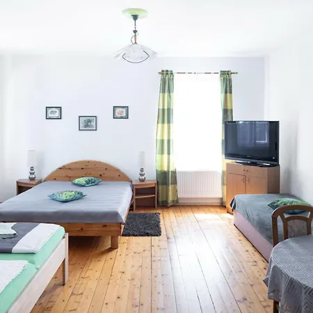 U Frantiska Pensjonat 2*