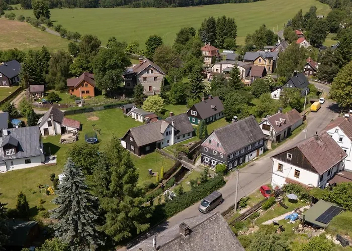 Vendégház U Frantiska
