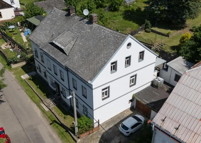 U Frantiska Vendégház Mařenice
