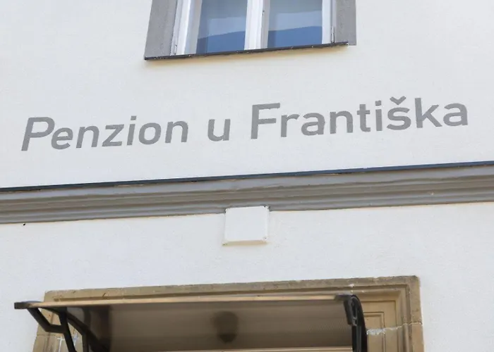 U Frantiska Vendégház Mařenice